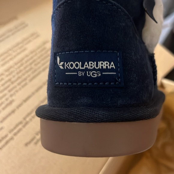 Girl’s  KOOLABURRA tall boots size 1 - Picture 4 of 5